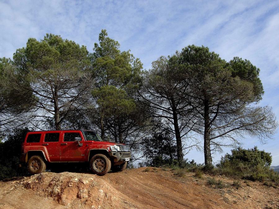  Hummer H3 2005 года  (фото 6 из 29)